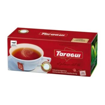 TE TARAGUI NEGRO X 25SAQ