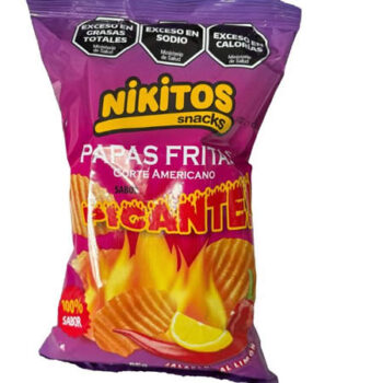 PAPA NIKITO PICANTE X 70 GRS
