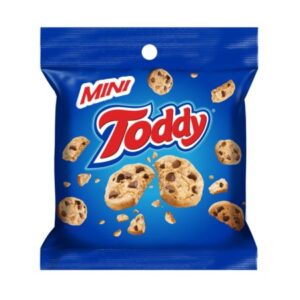 TODDY GALLETITAS CHIP X 50GRS