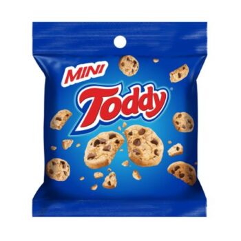 TODDY GALLETITAS CHIP X 50GRS
