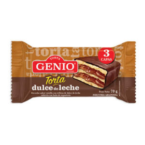 ALFAJOR GENIO TORTA