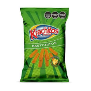 KRACHITOS BASTONCITOS X 55 GRS