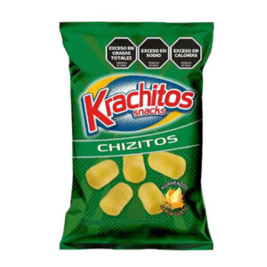 KRACHITOS CHIZITOS X 65 GRS
