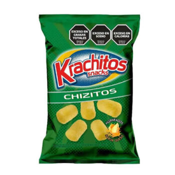KRACHITOS CHIZITOS X 65 GRS