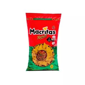 NACHOS MACRITAS