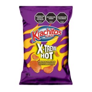 KRACHITOS PAPAS X-TREME HOT