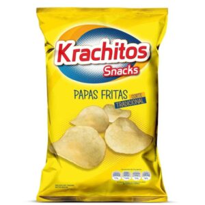 KRACHITOS PAPA X120gr