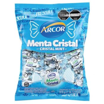 MENTA CRISTAL X 465 G