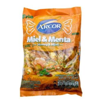 RELLENO DE MIEL MENTX400
