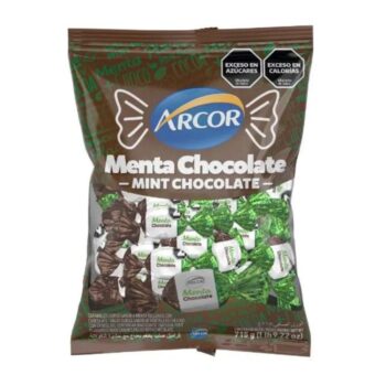 MENTA CHOCOLATE ARCOR X1