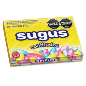 SUGUS CONFITADO