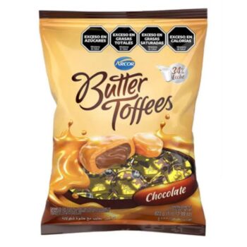 BUTTER CHOCOLATE