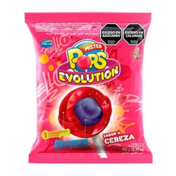 CHUPETIN POPS EVOLUTION