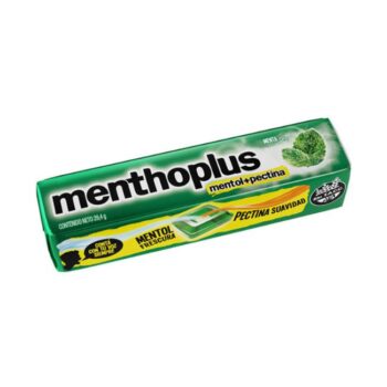 PASTILLA MENTHOPLUS