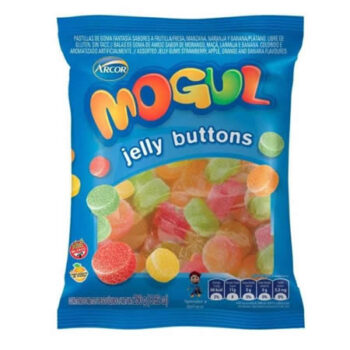 GOMA JELLY BUTTONS