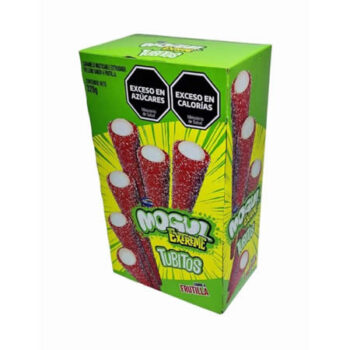 MOGUL TUBITOS EXTREMOS X 320GRS