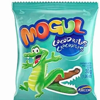 MOGUL PIEC-COCODRILO X12