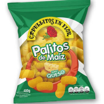 CAPULLITO PALI MAIZ X400