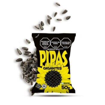 GIRASOL PIPAS CAJA