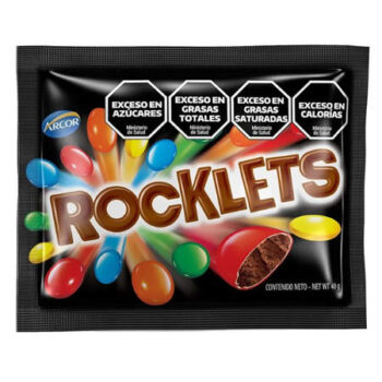 ROCKLETS X 40 GRS