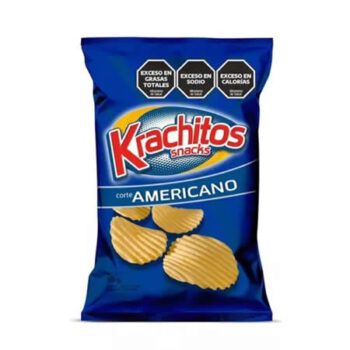 KRACHITOS X 500 GRS PAPA