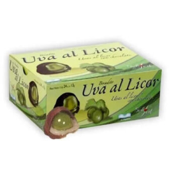 FELFORT UVAS AL LICOR