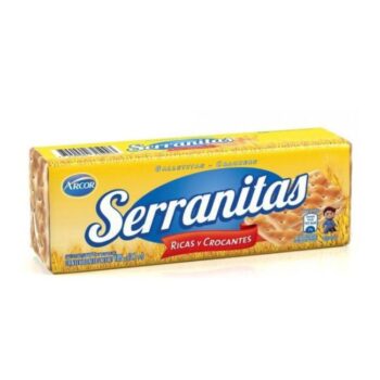 SERRANITAS X105 GRS