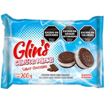 RELLENGLINS X 200GRS