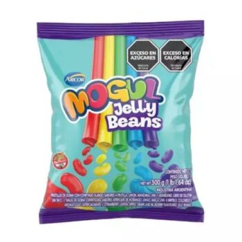 MOGUL JELLY BEANS X 10 UNIDADES