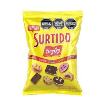 SURTIDO BAGLEY X 400 GRS