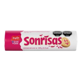SONRISAS X108 GRS