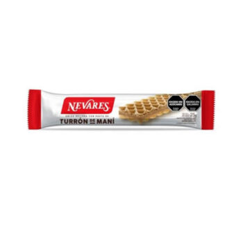 TURRON NEVARES