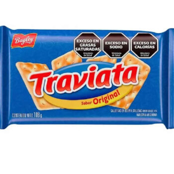 TRAVIATA X 125 GRS