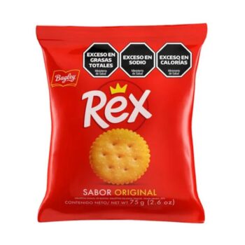 REX BOLSA X75 GRS