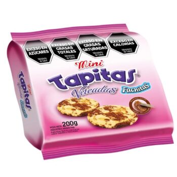 FACHITAS VETEADAS X 200