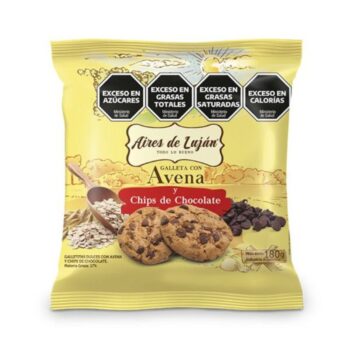 GALLETITAS AIRES DE LUJAN X 180 GRS