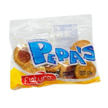 PEPAS FUTURO X170 GRS