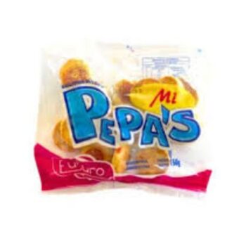 MINI PEPAS FUTURO X150 GRS