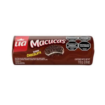 MACUCAS 100GRS
