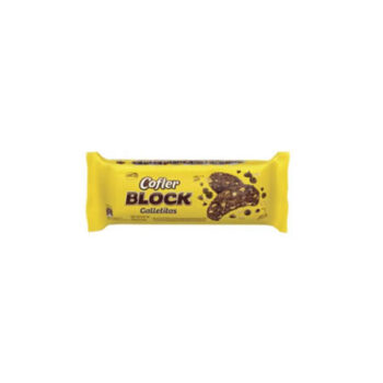 BLOCK GALLETITAS