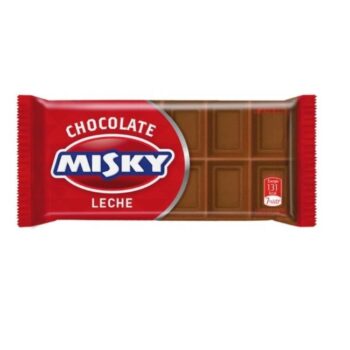 CHOCOLATE MISKY X25 GRS