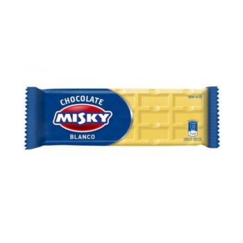 CHOCOLATE MISKY X50 GRS