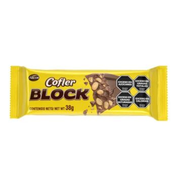 CHOC BLOCK COFLER