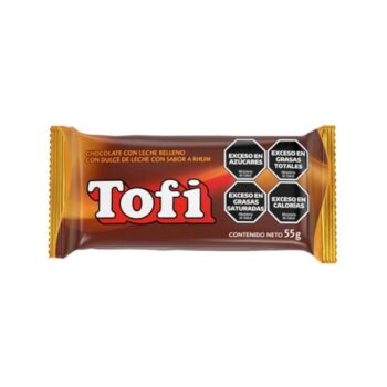 TOFI CHOCOLATE