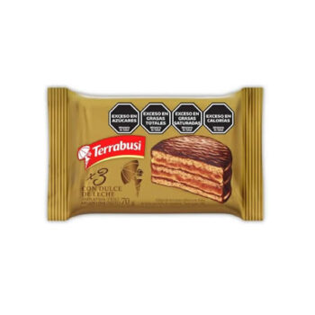 ALFAJOR TERRABUSI TRIPLE