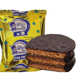 ALFAJOR CAPITAN TRIPLE
