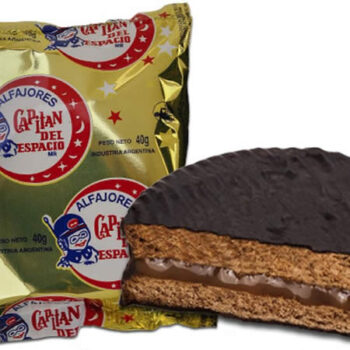ALFAJOR CAPITAN SIMPLE