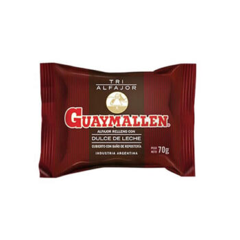 ALFAJOR GUAYMALLEN TRIPLE