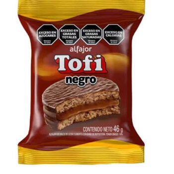 ALFAJOR TOFI SIMPLE