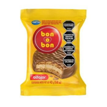 ALFAJOR BON O BON
